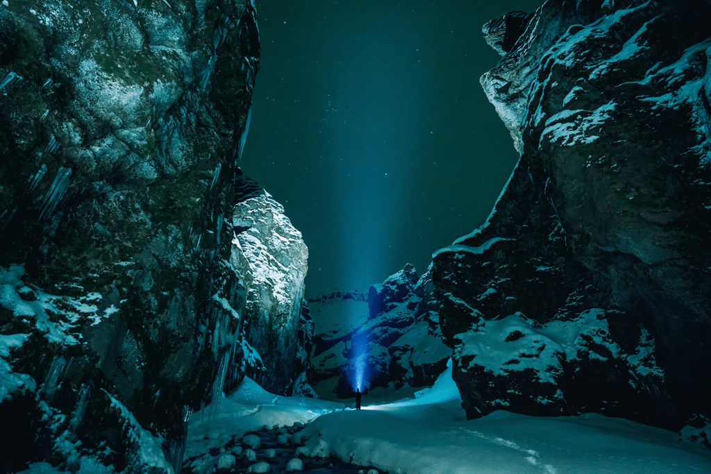 first image